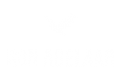 Ron Adelaar Music Logo