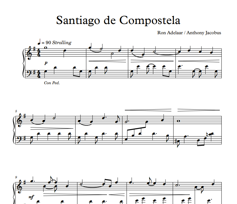 Santiago de Compostela
